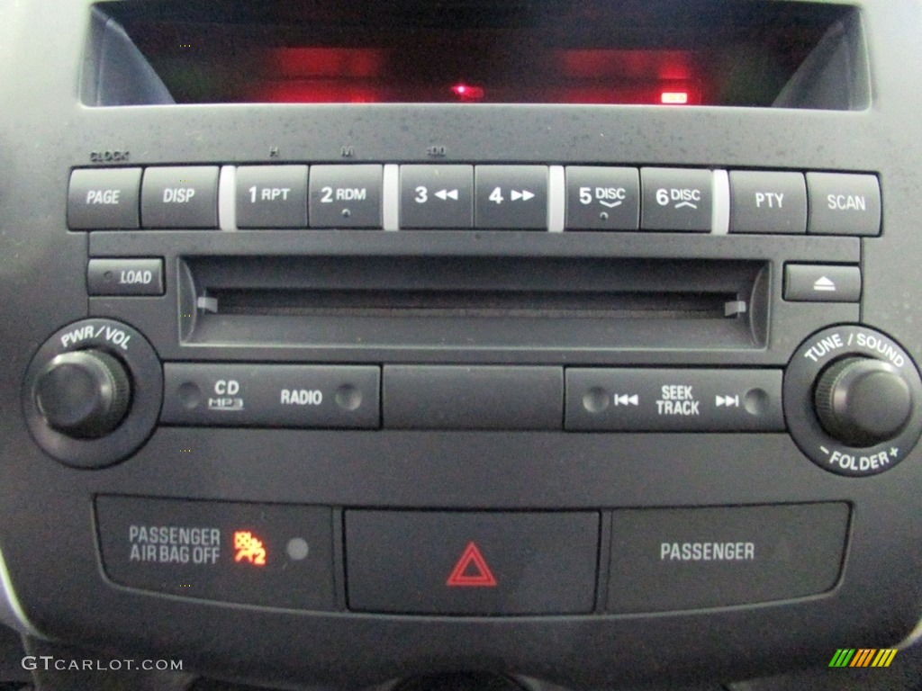 2013 Mitsubishi Outlander Sport ES 4WD Controls Photo #139212156