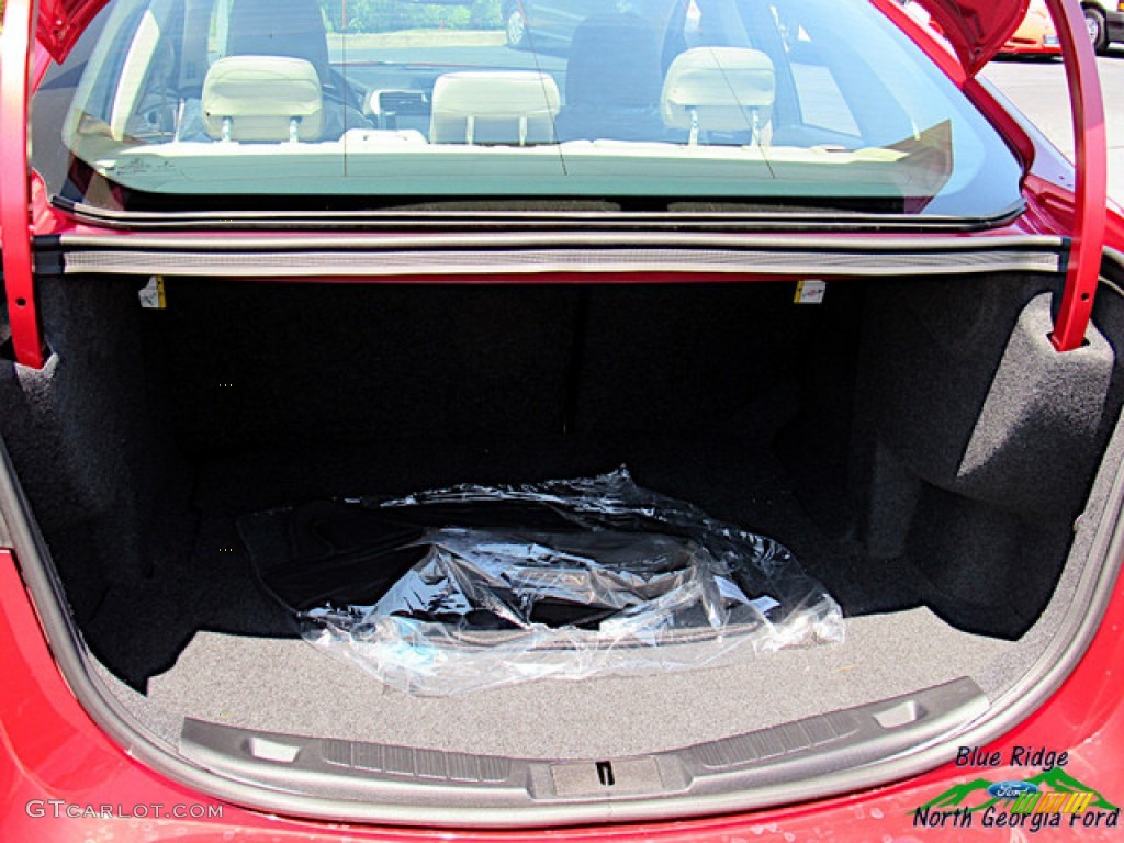 2020 Fusion SE - Rapid Red / Medium Light Stone photo #14