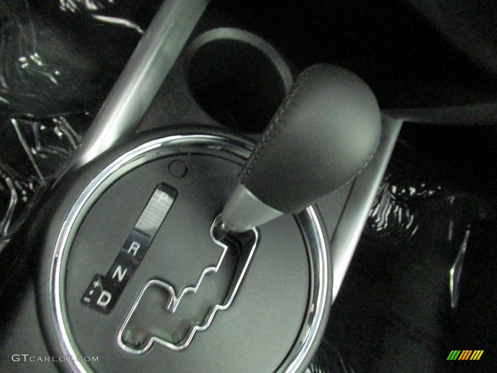 2013 Mitsubishi Outlander Sport ES 4WD Transmission Photos