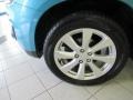 2013 Mitsubishi Outlander Sport ES 4WD Wheel