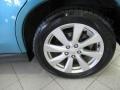  2013 Outlander Sport ES 4WD Wheel