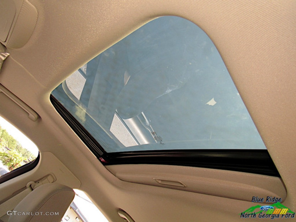 2020 Fusion SE - Rapid Red / Medium Light Stone photo #23