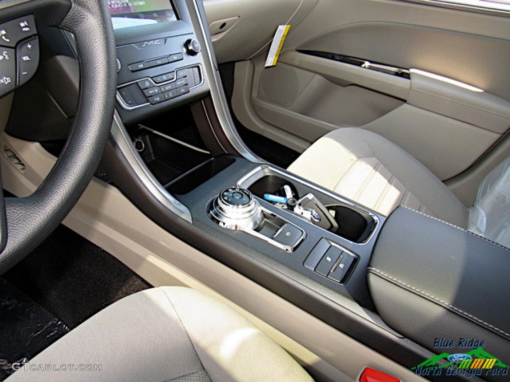 2020 Fusion SE - Rapid Red / Medium Light Stone photo #24