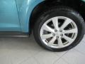 2013 Mitsubishi Outlander Sport ES 4WD Wheel and Tire Photo