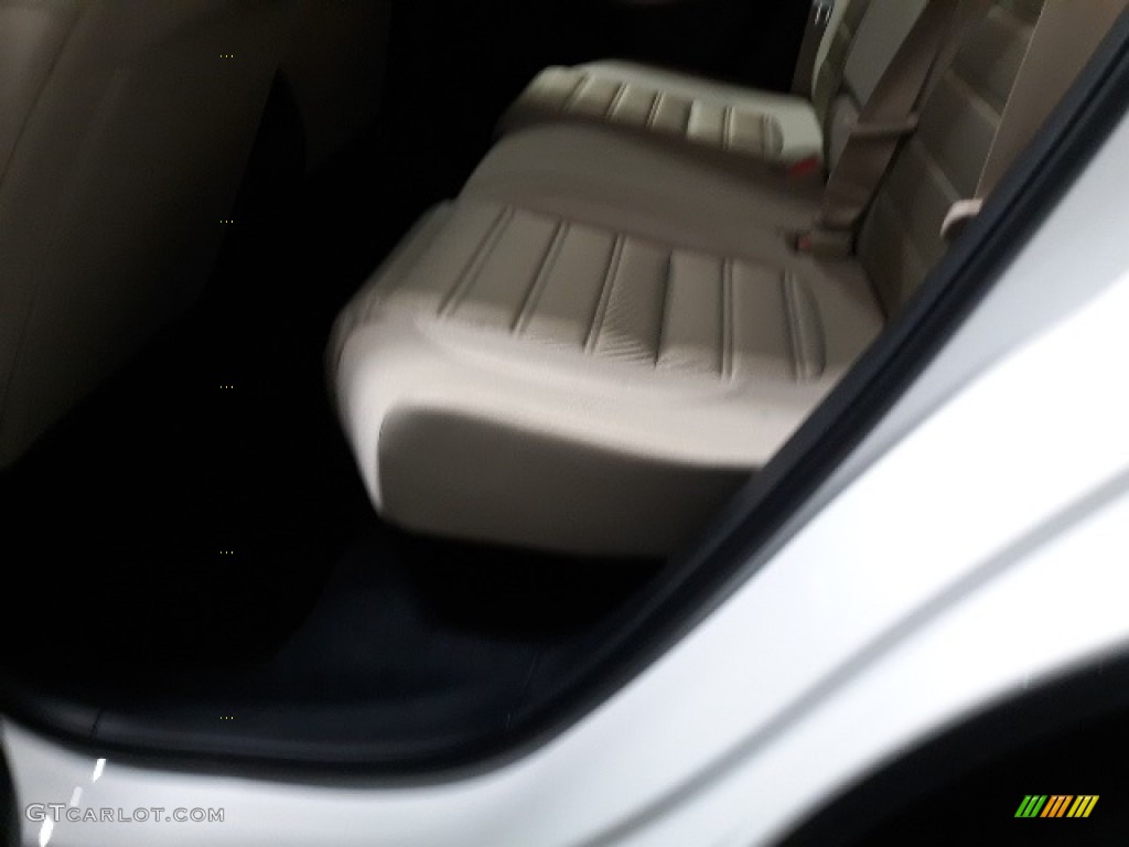 2020 CR-V LX AWD - Platinum White Pearl / Ivory photo #27