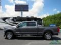 2020 Magnetic Ford F250 Super Duty Lariat Crew Cab 4x4  photo #2