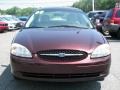 2000 Chestnut Metallic Ford Taurus SES  photo #19