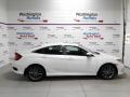 Platinum White Pearl - Civic EX Sedan Photo No. 1