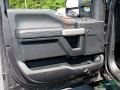 2020 Magnetic Ford F250 Super Duty Lariat Crew Cab 4x4  photo #11