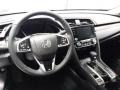 Platinum White Pearl - Civic EX Sedan Photo No. 4