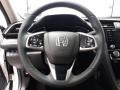 Platinum White Pearl - Civic EX Sedan Photo No. 5