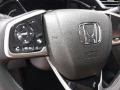 Platinum White Pearl - Civic EX Sedan Photo No. 6