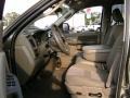 2007 Light Khaki Metallic Dodge Ram 1500 Big Horn Edition Quad Cab  photo #9