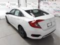 Platinum White Pearl - Civic EX Sedan Photo No. 32