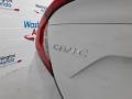 Platinum White Pearl - Civic EX Sedan Photo No. 33