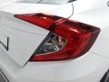 Platinum White Pearl - Civic EX Sedan Photo No. 35