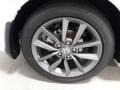 Platinum White Pearl - Civic EX Sedan Photo No. 36