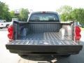 Mineral Gray Metallic - Dakota SXT Extended Cab 4x4 Photo No. 5