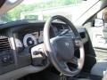 Mineral Gray Metallic - Dakota SXT Extended Cab 4x4 Photo No. 7