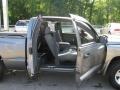 Mineral Gray Metallic - Dakota SXT Extended Cab 4x4 Photo No. 10