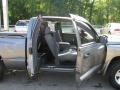 2008 Mineral Gray Metallic Dodge Dakota SXT Extended Cab 4x4  photo #10