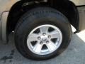 Mineral Gray Metallic - Dakota SXT Extended Cab 4x4 Photo No. 11