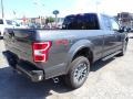 2020 Magnetic Ford F150 XLT SuperCab 4x4  photo #2