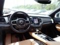 Onyx Black Metallic - XC90 T6 AWD Inscription Photo No. 9
