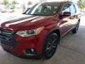 2020 Cajun Red Tintcoat Chevrolet Traverse RS AWD  photo #10