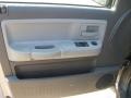 Mineral Gray Metallic - Dakota SXT Extended Cab 4x4 Photo No. 14