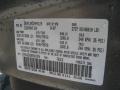 Mineral Gray Metallic - Dakota SXT Extended Cab 4x4 Photo No. 15