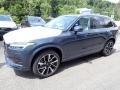  2021 XC90 T6 AWD Momentum Denim Blue Metallic