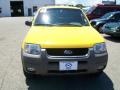 2001 Chrome Yellow Metallic Ford Escape XLT V6 4WD  photo #9