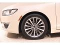 2018 Ivory Pearl Lincoln MKZ Select  photo #33