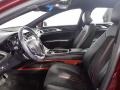 Chroma Flame Metallic - MKZ Black Label AWD Photo No. 25