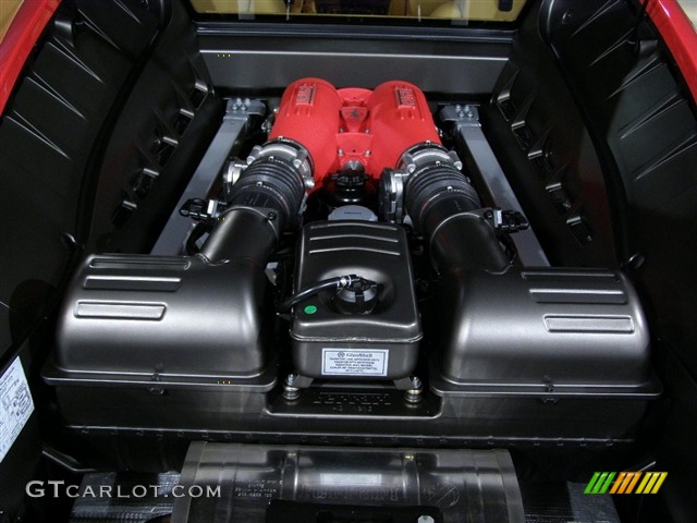 2005 F430 Coupe F1 - Red / Beige photo #14