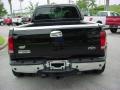 2006 Black Ford F350 Super Duty Lariat FX4 Crew Cab 4x4 Dually  photo #4