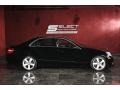 Black - E 350 4Matic Sedan Photo No. 4