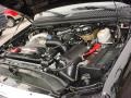 Black - F350 Super Duty Lariat FX4 Crew Cab 4x4 Dually Photo No. 16