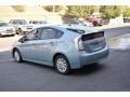 2013 Sea Glass Pearl Toyota Prius Plug-in Hybrid  photo #3