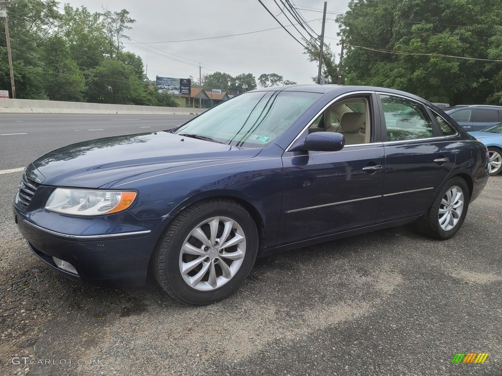 2006 Hyundai Azera SE Exterior Photos