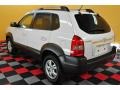 2008 Nordic White Hyundai Tucson SE 4WD  photo #4