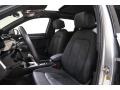 Black 2019 Audi Q3 Premium quattro Interior Color