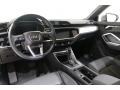 Black 2019 Audi Q3 Premium quattro Interior Color