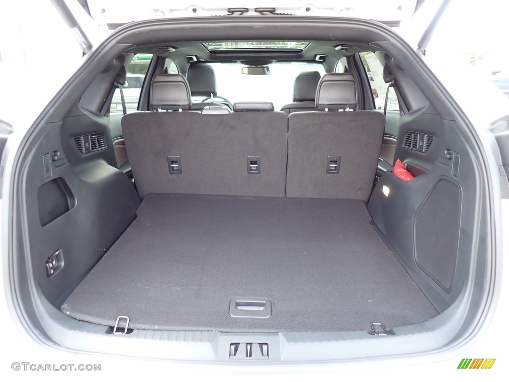 2020 Ford Edge Titanium AWD Trunk Photos | GTCarLot.com