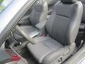 2005 Toyota Solara Dark Stone Interior Front Seat Photo