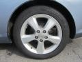 2005 Toyota Solara SLE V6 Convertible Wheel and Tire Photo