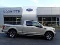 2018 White Gold Ford F150 XLT SuperCab 4x4 #139213386
