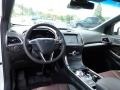 2020 Ford Edge Titanium Ebony/Brunello Interior Dashboard Photo