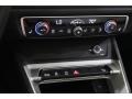 2019 Audi Q3 Black Interior Controls Photo